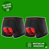 Padded Pro™ - Ergonomische Radfahr-Shorts